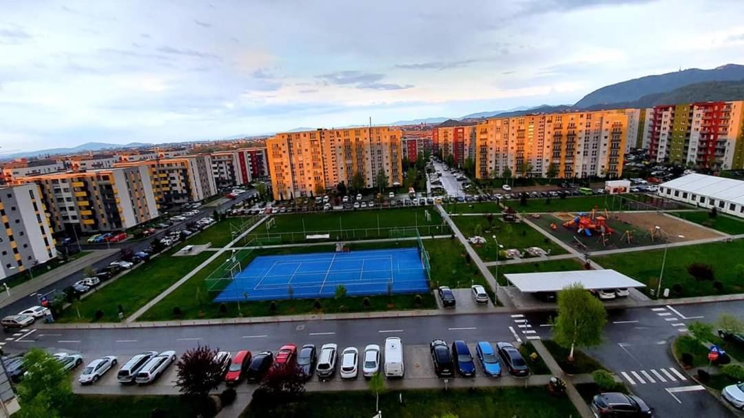 Dream Apartment Brasov - West エクステリア 写真