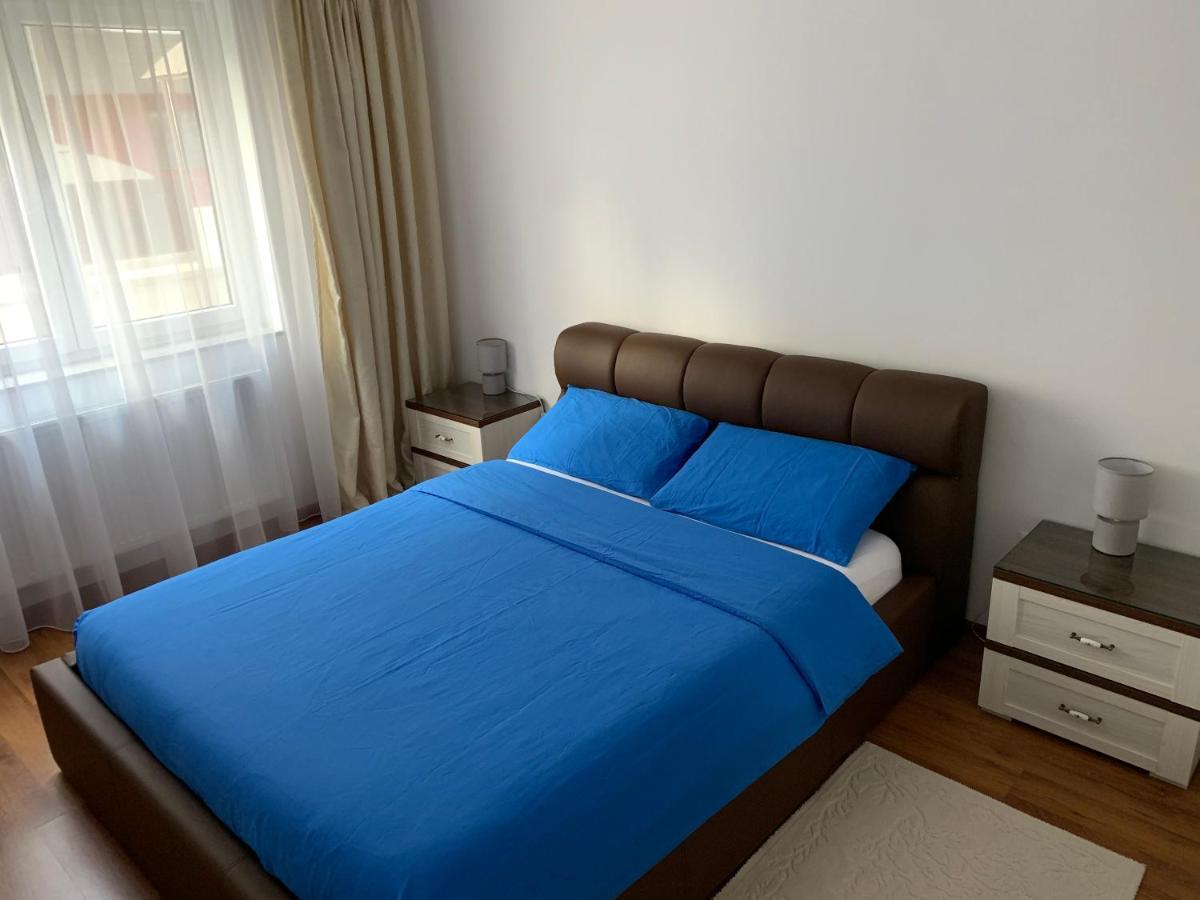 Dream Apartment Brasov - West エクステリア 写真