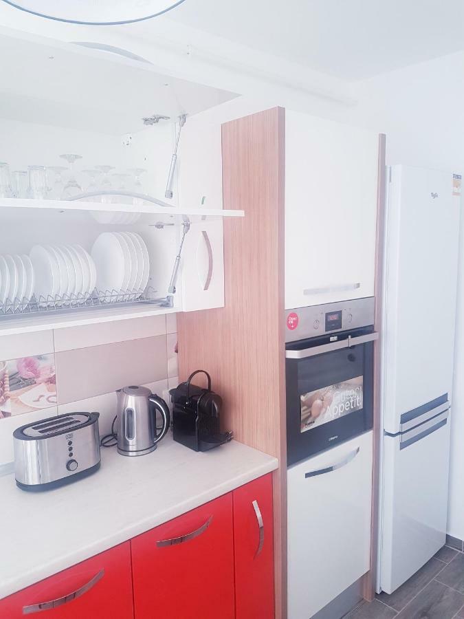 Dream Apartment Brasov - West エクステリア 写真