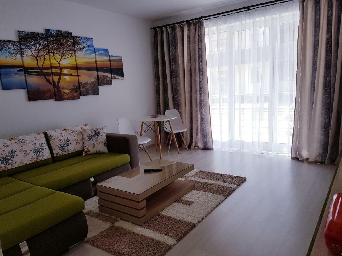 Dream Apartment Brasov - West エクステリア 写真