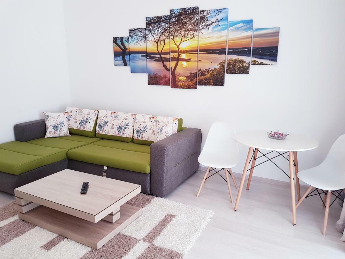 Dream Apartment Brasov - West エクステリア 写真