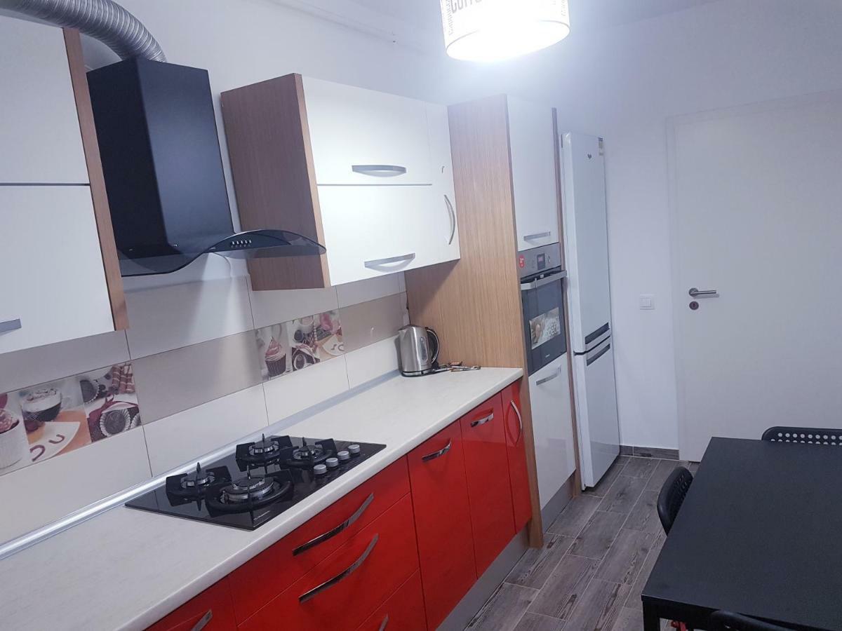 Dream Apartment Brasov - West エクステリア 写真