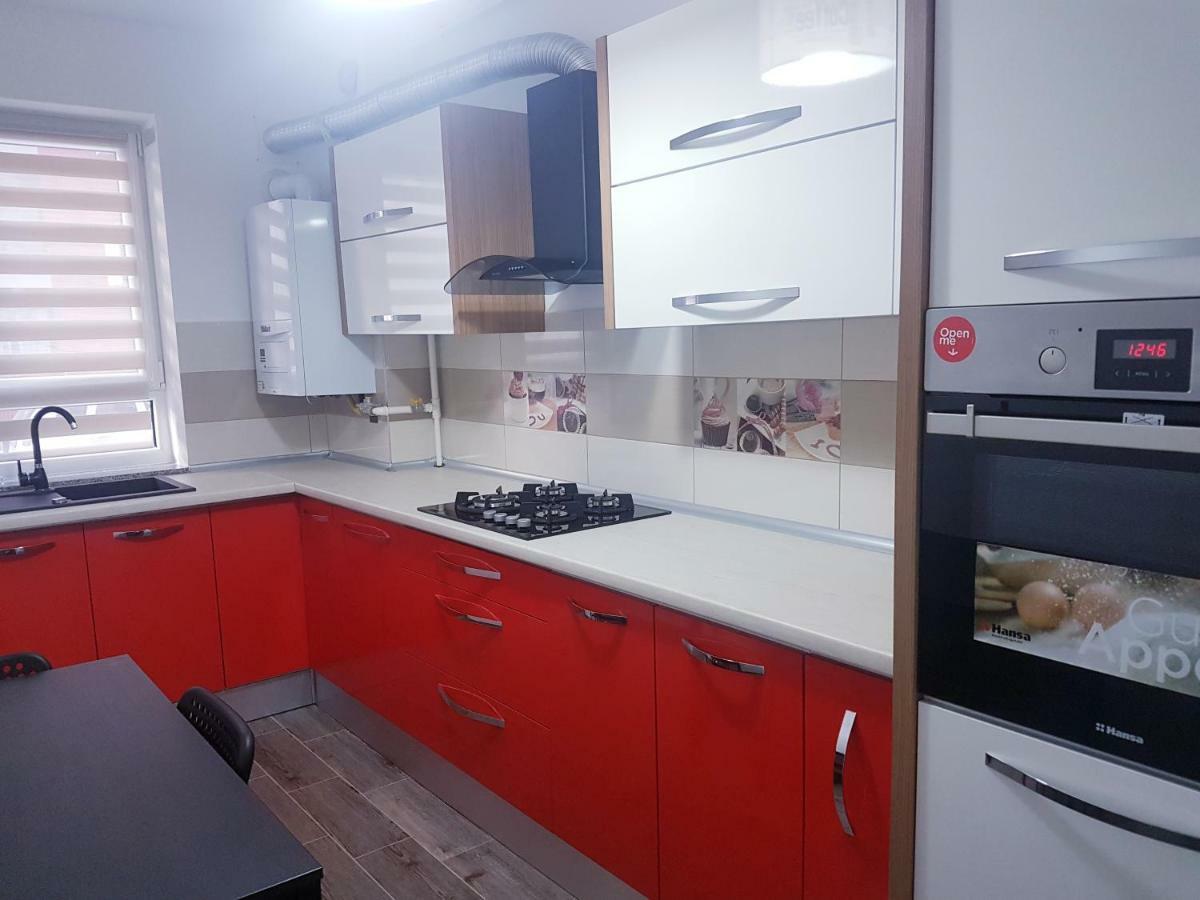 Dream Apartment Brasov - West エクステリア 写真