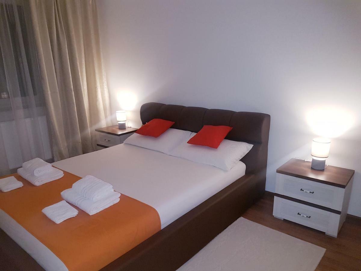 Dream Apartment Brasov - West エクステリア 写真