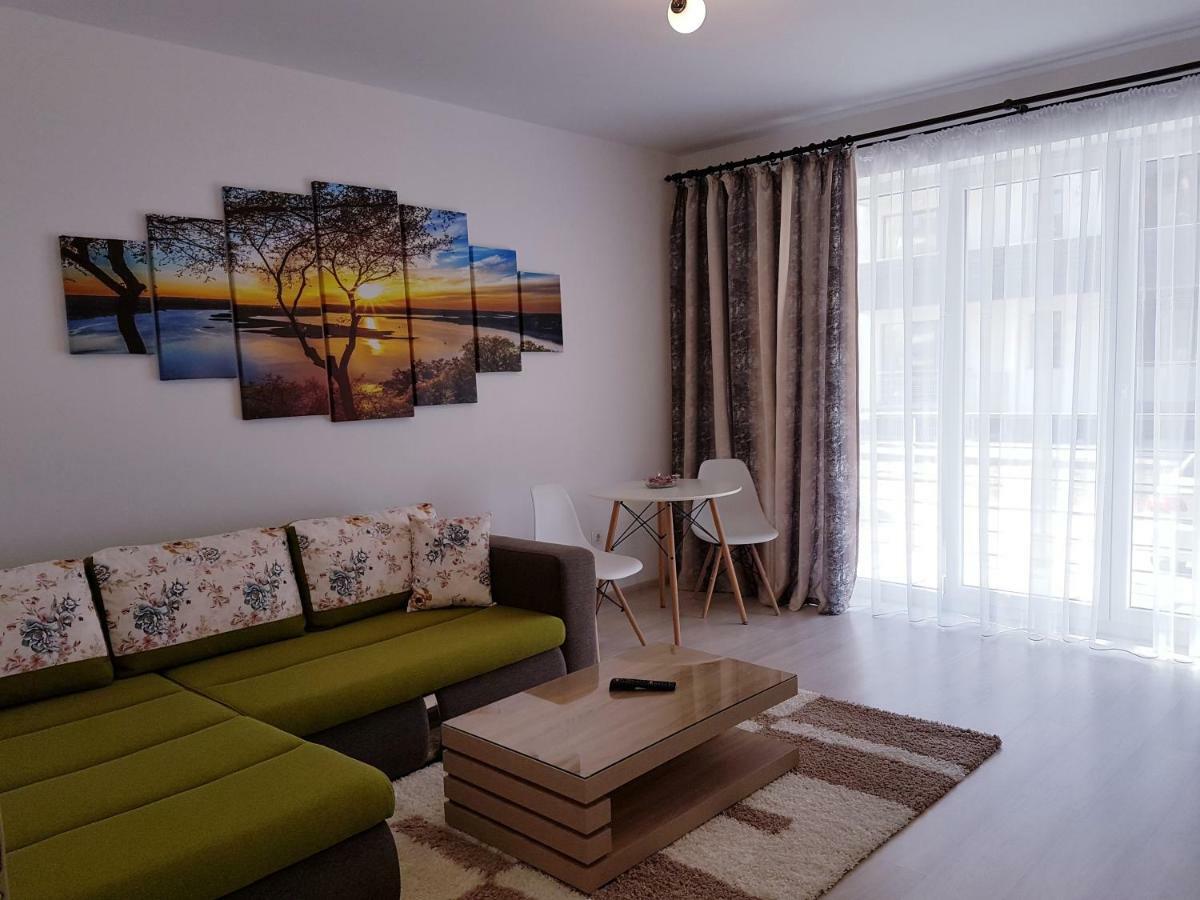 Dream Apartment Brasov - West エクステリア 写真