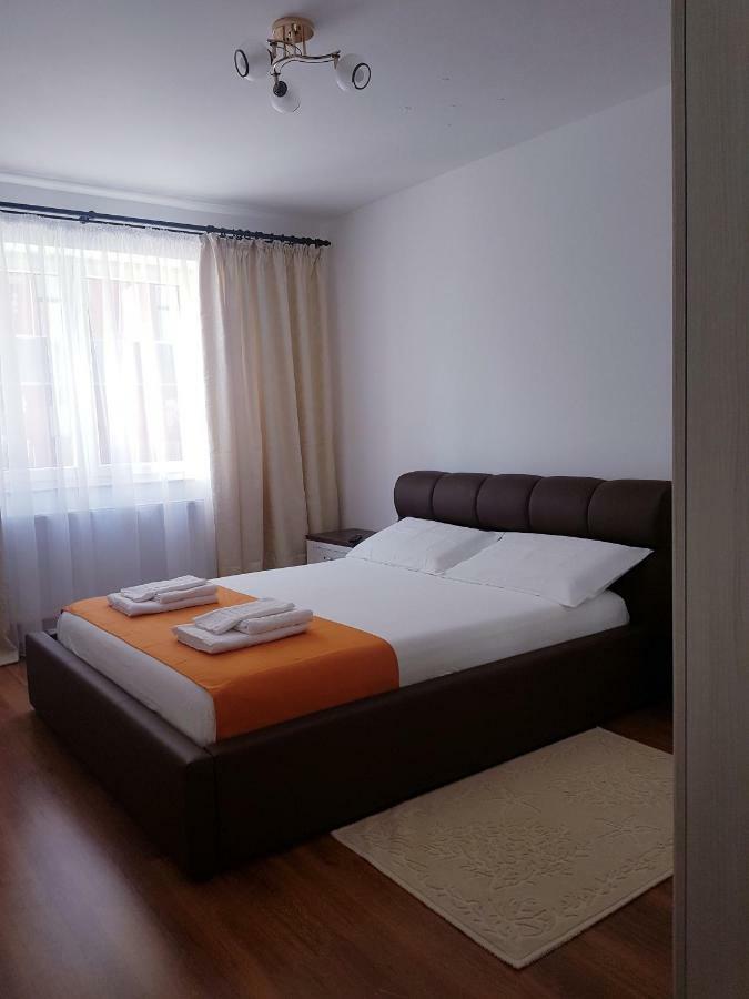 Dream Apartment Brasov - West エクステリア 写真