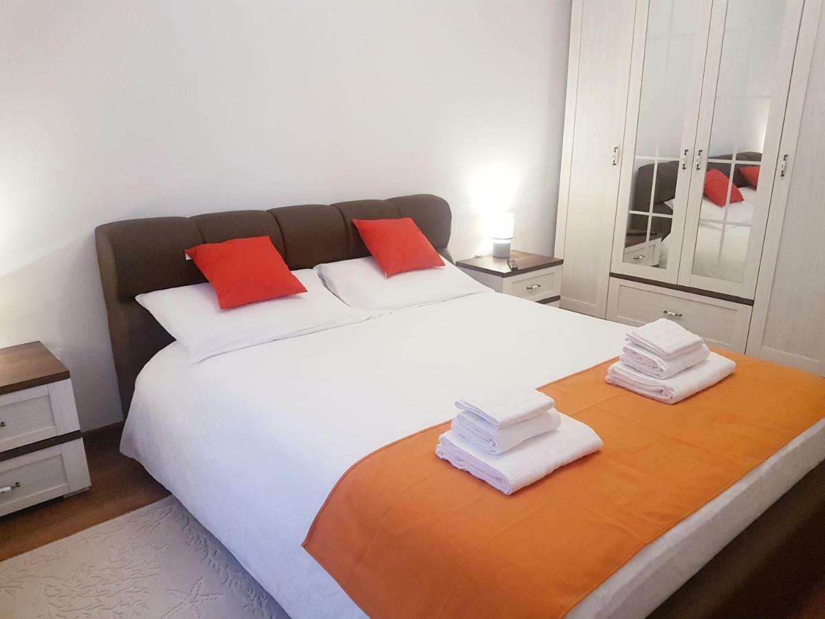 Dream Apartment Brasov - West エクステリア 写真