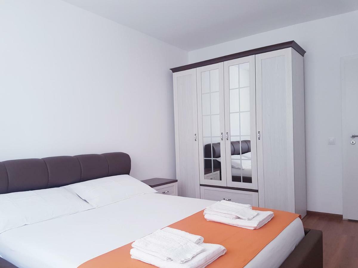Dream Apartment Brasov - West エクステリア 写真
