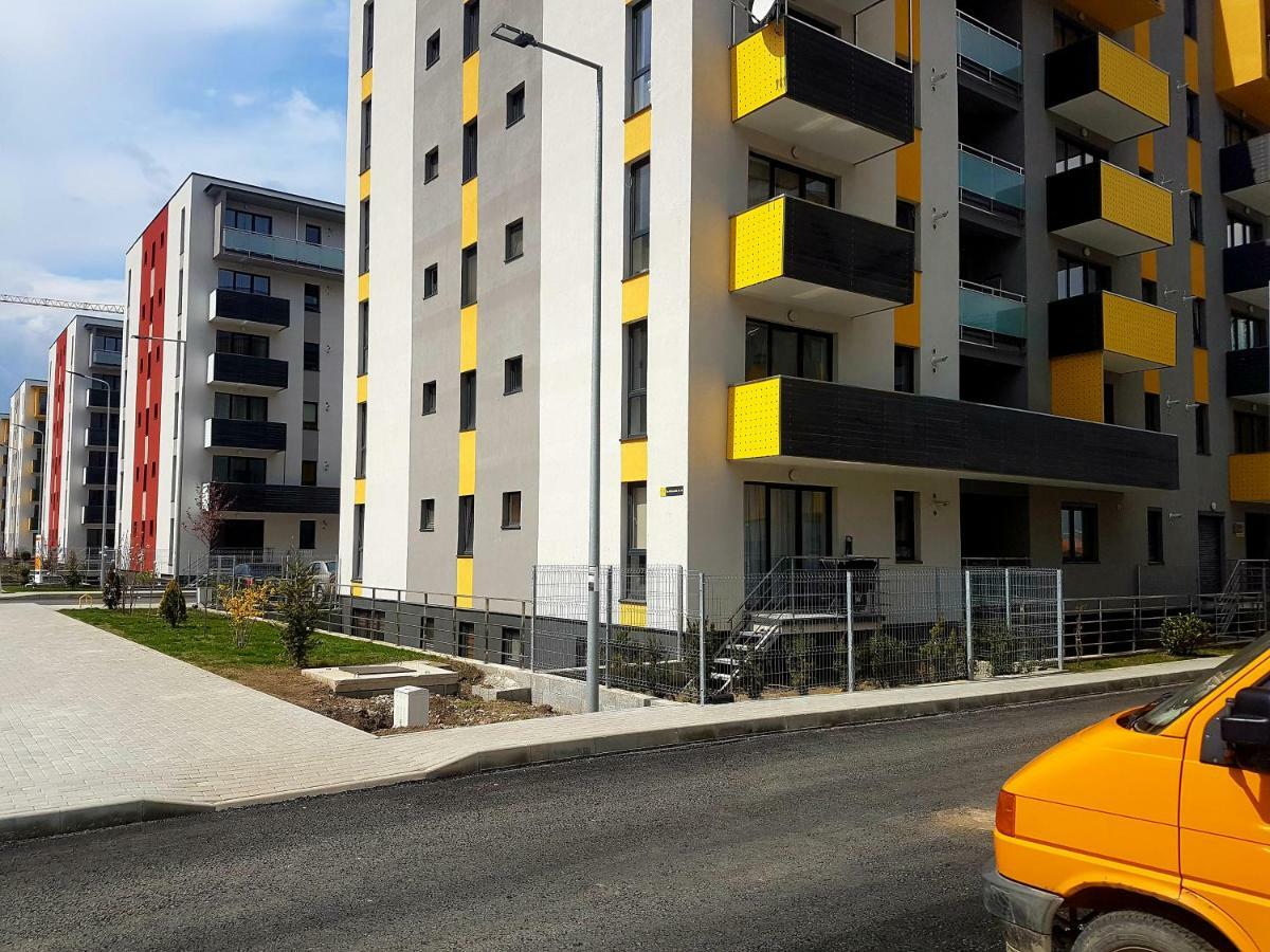 Dream Apartment Brasov - West エクステリア 写真
