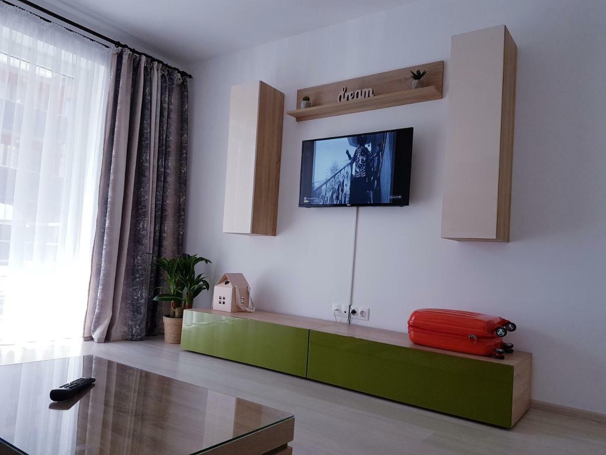 Dream Apartment Brasov - West エクステリア 写真